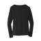Port & Company® Fan Favorite™ Ladies Long Sleeve V-Neck T-Shirt